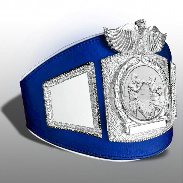 PROEAGLE BOXING CHAMPIONSHIP BELT - PROEAGLE/S/BOXS - AVAILABLE IN 6+ COLOURS